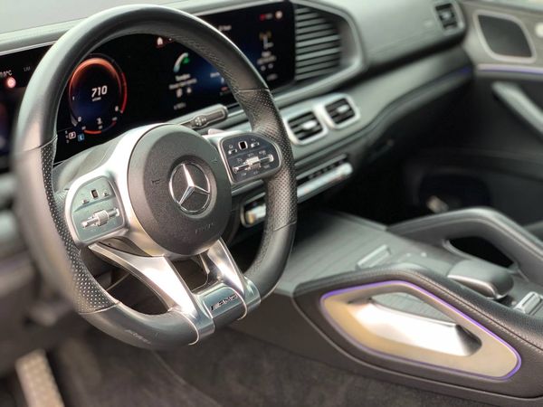  Mercedes Benz GLE 400d Style GLE 63 AMG заказать авто на прокат мерседес джип киев