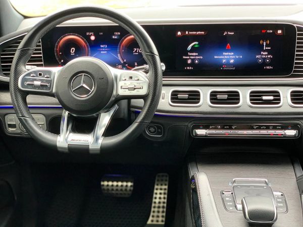  Mercedes Benz GLE 400d Style GLE 63 AMG заказать авто на прокат мерседес джип киев