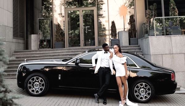 Vip-авто Rolls Royce Ghost аренда на свадьбу для съемки кино без водителя Киев