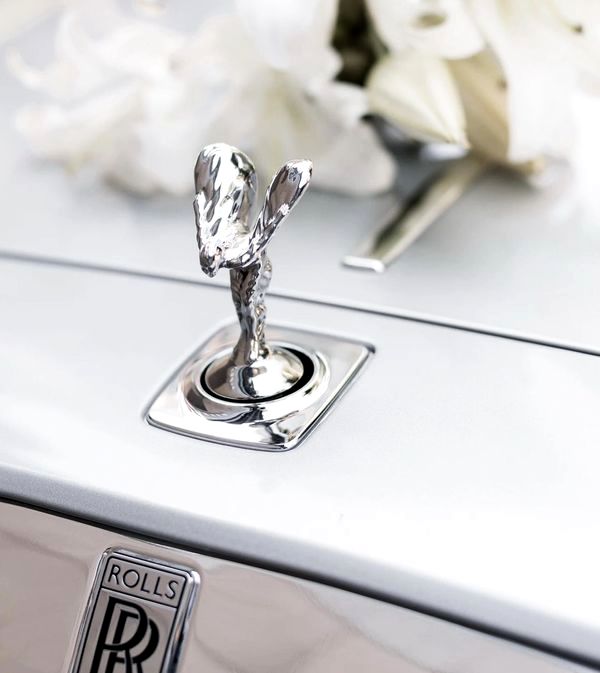 Vip-авто Rolls Royce Ghost аренда на свадьбу для съемки кино без водителя Киев