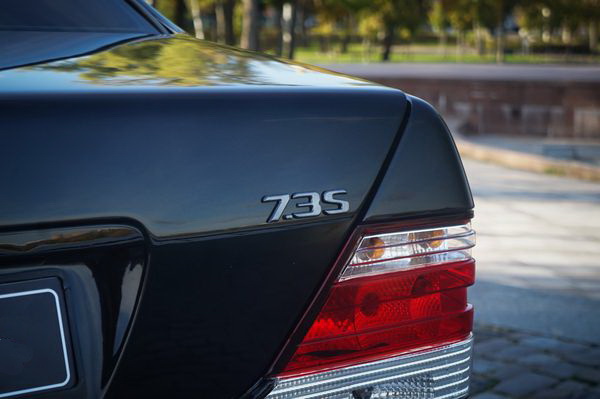 Mercedes Benz W140 S7.3 V12 прокат на весілля зйомки без водія з водієм