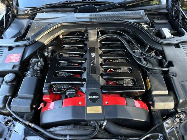 Mercedes Benz W140 S7.3 V12 прокат на весілля зйомки без водія з водієм