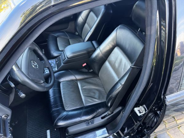 Mercedes Benz W140 S7.3 V12 прокат на весілля зйомки без водія з водієм