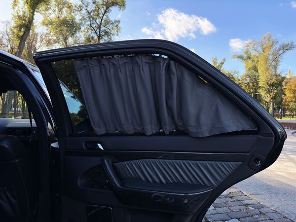 Mercedes Benz W140 S7.3 V12 прокат на весілля зйомки без водія з водієм