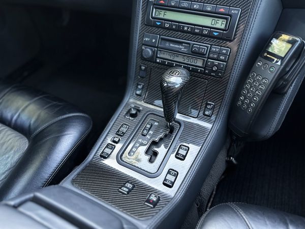 Mercedes Benz W140 S7.3 V12 прокат на весілля зйомки без водія з водієм