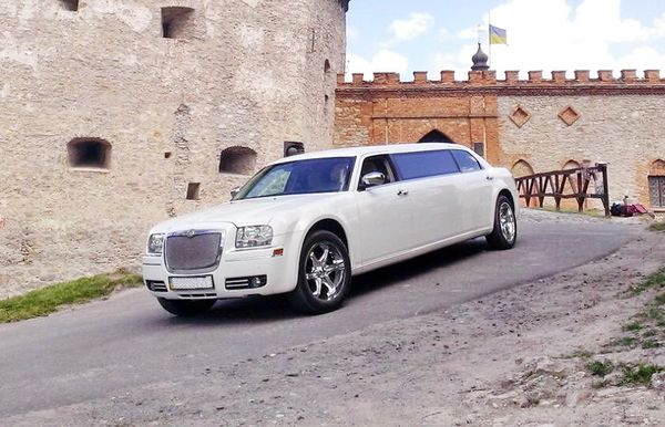 chrysler-300c-disco-на весілля