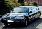 Аренда лимузина Lincoln Town Car 120 черный Киев цена