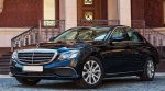 Аренда Mercedes W213 авто бизнес класса Киев цена