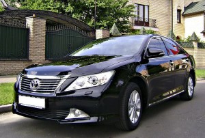 Toyota Camry V50 NEW