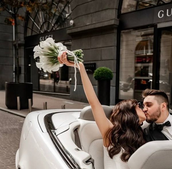 Mercedes W208 clk кабріолет оренда на весілля київ