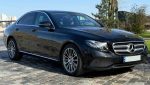 Mercedes-Benz W213 NEW на свадьбу с водителем в Киеве