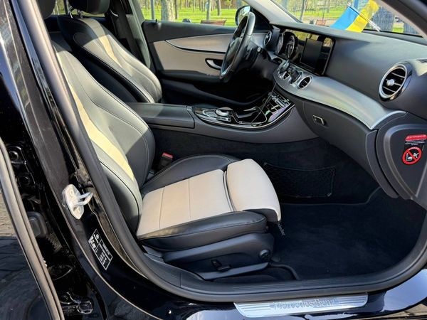 Оренда Mercedes-Benz W213 NEW на весілля з водієм у Києві