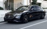 Прокат Mercedes-Benz E-Class W214 без водія – Київ