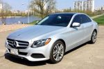 Прокат Mercedes-Benz C300 без водія в Києві – ціна оренди