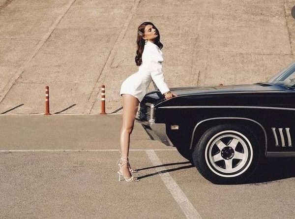  Buick Skylark Custom на весілля зйомки київ Катерина Усік