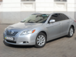 Оренда Toyota Camry V40 silver на весілля Київ — ціна