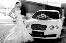 оренда віп авто на весілля в києві