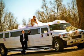 оренда лімузина хамер в києві