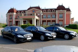 оренда авто бізнес класу київ