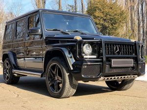 Позашляховик Mercedes Benz G63 замовити джип на весілля з водієм прокат геліка мерседес кубік