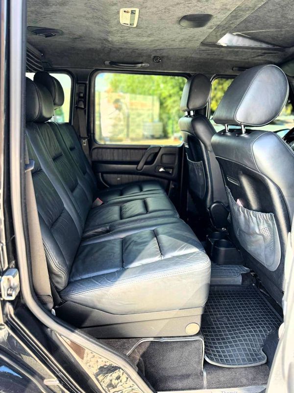 Mercedes Benz G63 кубік гелік оренда на весілля з водієм Київ