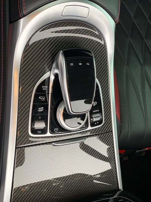 Прокат Mercedes-Benz G63 AMG кубік без водія Київ