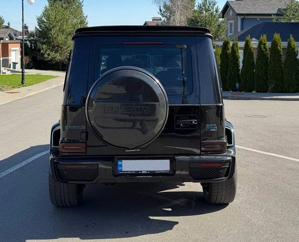 Mercedes-Benz G800 Brabus Tiffany — прокат «Кубік» без водія в Києві | ціна