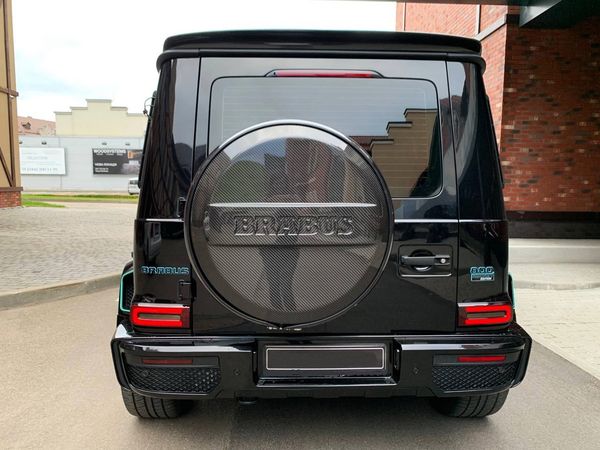 Mercedes-Benz G800 Brabus Tiffany — прокат «Кубік» без водія в Києві | ціна