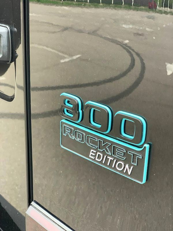 Mercedes-Benz G800 Brabus Tiffany — прокат «Кубік» без водія в Києві | ціна