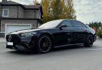 Аренда авто премиум класса Mercedes Benz S580 AMG W223 на прокат в Киеве