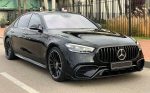 Аренда авто премиум класса Mercedes Benz S580 AMG W223 на прокат в Киеве