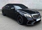 Vip Mercedes-Benz S63 AMG 4MATIC W222 Restyling на прокат без водителя с водителем аренда