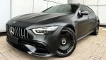 Прокат Mercedes-Benz AMG GT 4-DOOR без водія з водієм в Києві