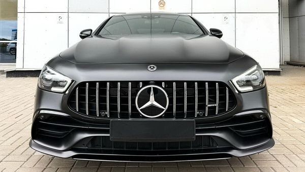 Прокат Mercedes-Benz AMG GT 4-DOOR без водія з водієм в Києві