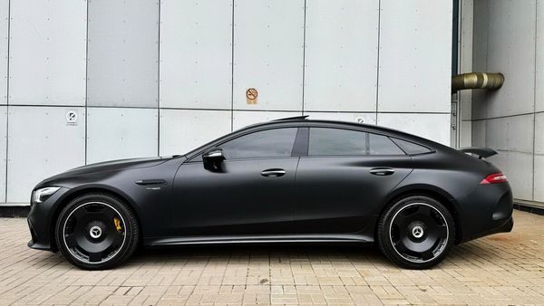 Прокат Mercedes-Benz AMG GT 4-DOOR без водія з водієм в Києві