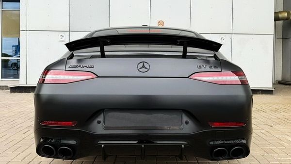 Прокат Mercedes-Benz AMG GT 4-DOOR без водія з водієм в Києві