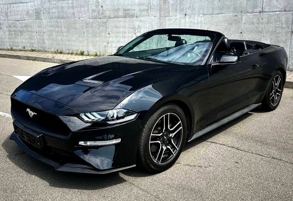 Кабріолет Ford Mustang Gt оренда для фото відео зйомки ціна в Києві