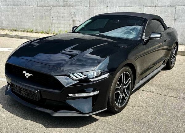 Кабріолет Ford Mustang Gt оренда для фото відео зйомки ціна в Києві