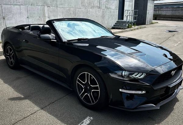 Кабріолет Ford Mustang Gt оренда для фото відео зйомки ціна в Києві