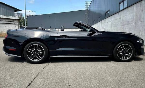 Кабріолет Ford Mustang Gt оренда для фото відео зйомки ціна в Києві