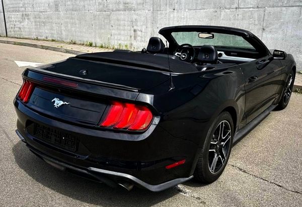 Кабріолет Ford Mustang Gt оренда для фото відео зйомки ціна в Києві