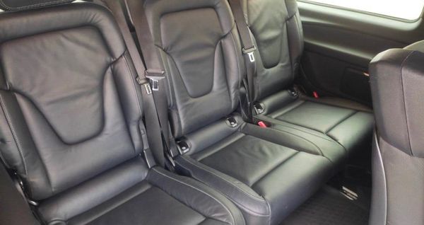 Mercedes Benz V class білий замовити на весілля Київ ціна