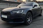 Прокат Audi A4 без водителя в Киеве – цена