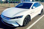 Оренда BYD HAN на весілля з водієм у Києві — ціна