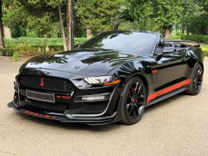 Кабріолет Ford Mustang Gt 5.0 оренда для фото відео зйомки ціна в Києві