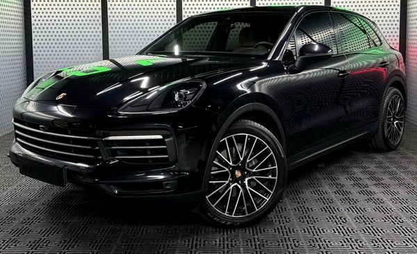 Оренда Porsche Cayenne NEW без водія Київ ціна