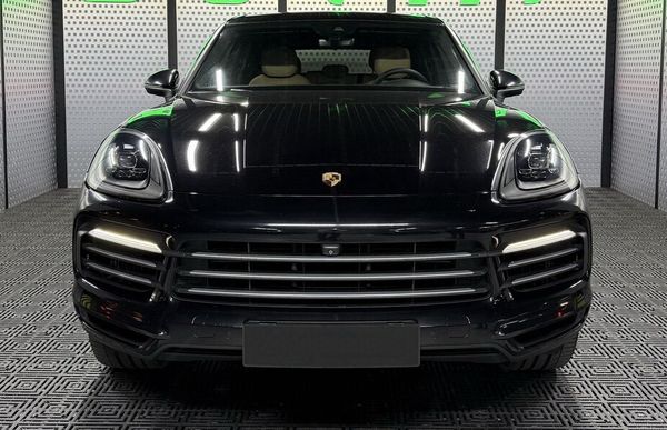 Оренда Porsche Cayenne NEW без водія Київ ціна