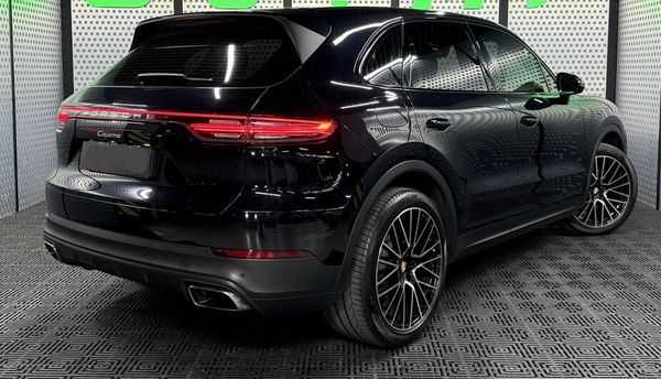 Оренда Porsche Cayenne NEW без водія Київ ціна