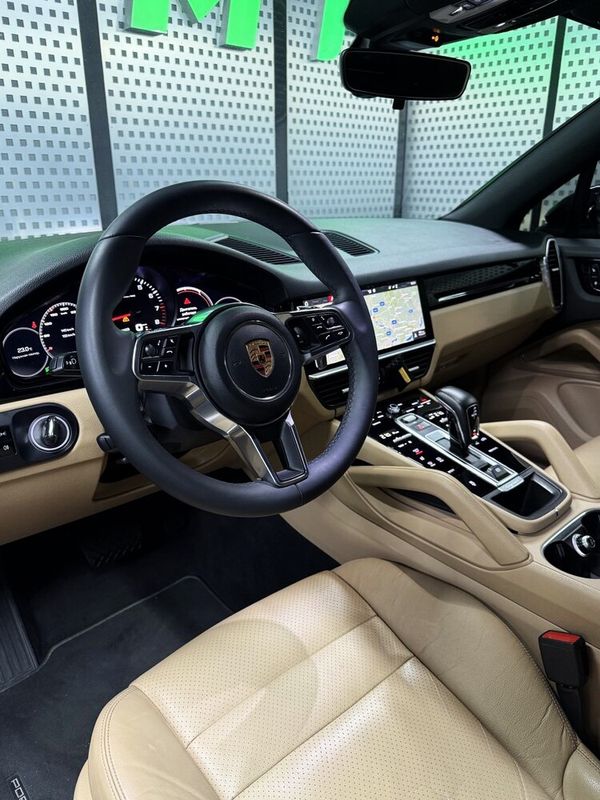 Оренда Porsche Cayenne NEW без водія Київ ціна