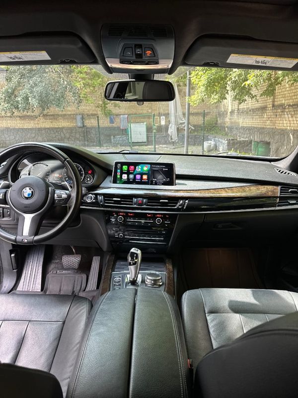 Оренда джип BMW X5 білий на весілля Київ ціна